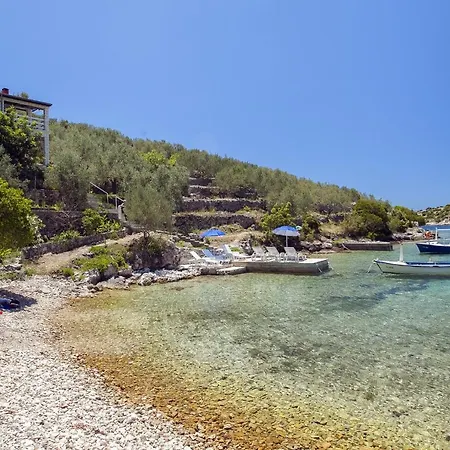 Сasa de vacaciones House With A Parking Space Cove Stratincica, Korcula - 21558