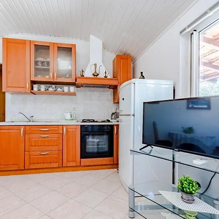 House With A Parking Space Cove Stratincica, Korcula - 21558 بيت للعطل فيلا لوكا