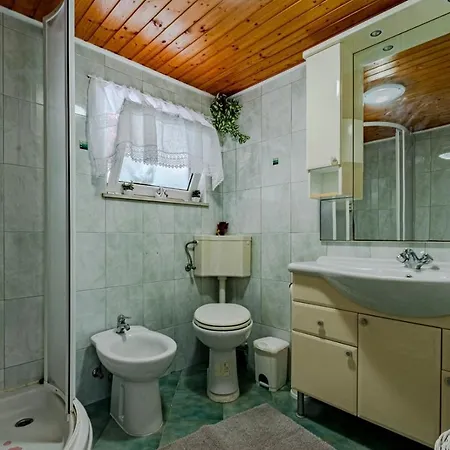 بيت للعطل House With A Parking Space Cove Stratincica, Korcula - 21558 فيلا لوكا