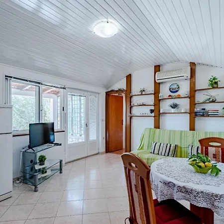 House With A Parking Space Cove Stratincica, Korcula - 21558 Tatil Evi *